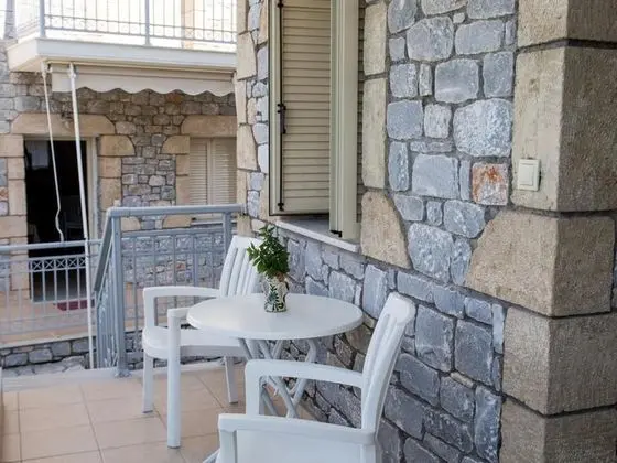 Apart Daire, 1 Yatak Odası, Sigara İçilebilir, Balkon