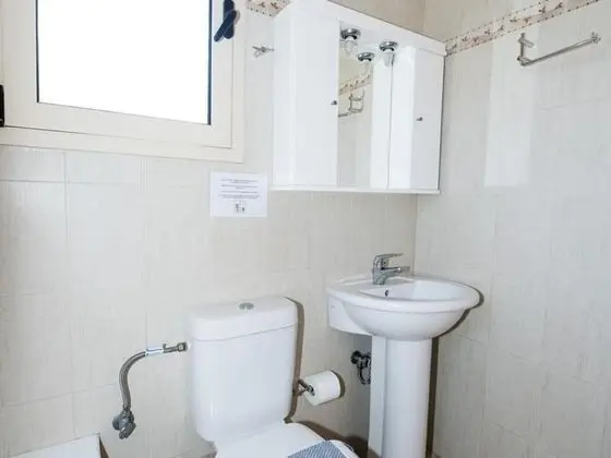 Apart Daire, 1 Yatak Odası, Sigara İçilebilir, Balkon