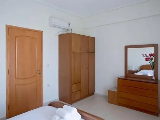 Apart Daire, 1 Yatak Odası, Sigara İçilebilir, Balkon