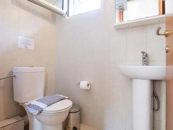 Apart Daire, 1 Yatak Odası, Sigara İçilebilir, Balkon