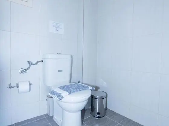 Apart Daire, 1 Yatak Odası, Sigara İçilebilir, Balkon