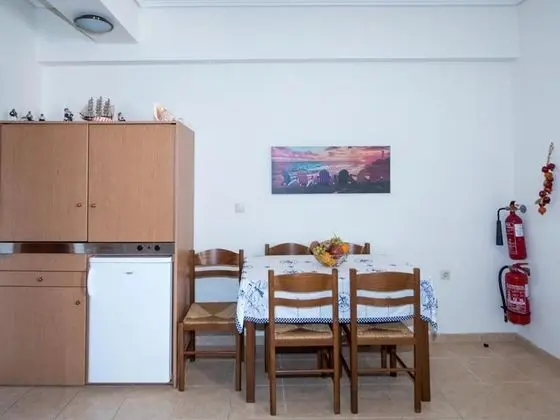 Apart Daire, 1 Yatak Odası, Sigara İçilebilir, Balkon