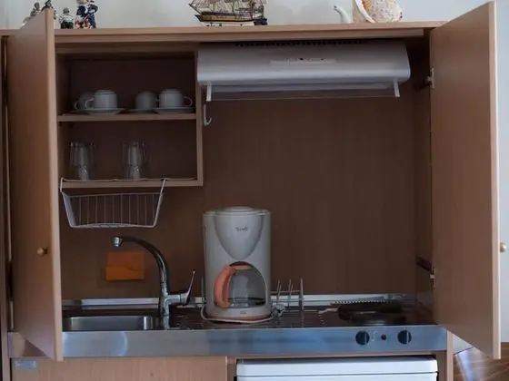 Apart Daire, 1 Yatak Odası, Sigara İçilebilir, Balkon