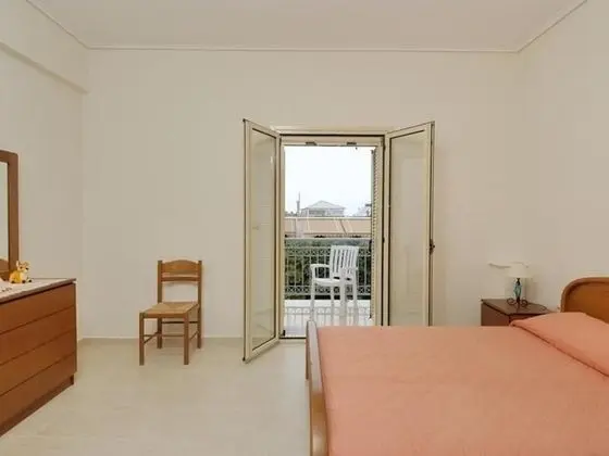 Apart Daire, 1 Yatak Odası, Sigara İçilebilir, Balkon