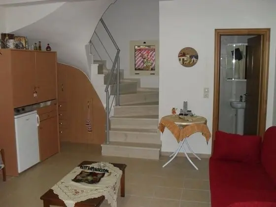 Apart Daire, 1 Yatak Odası, Sigara İçilebilir, Balkon