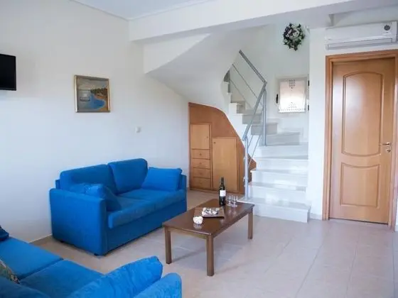 Apart Daire, 1 Yatak Odası, Sigara İçilebilir, Balkon