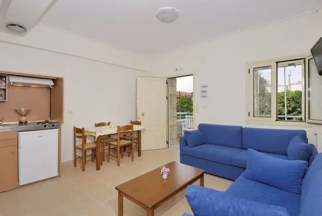 Apart Daire, 1 Yatak Odası, Sigara İçilebilir, Balkon