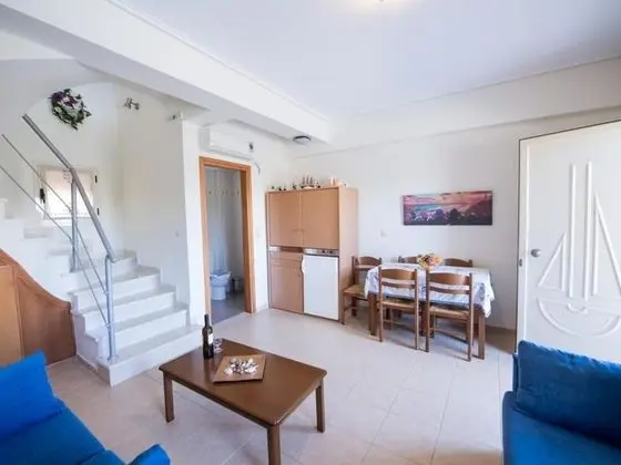 Apart Daire, 1 Yatak Odası, Sigara İçilebilir, Balkon