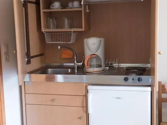 Apart Daire, 1 Yatak Odası, Sigara İçilebilir, Balkon