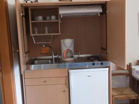 Apart Daire, 1 Yatak Odası, Sigara İçilebilir, Balkon