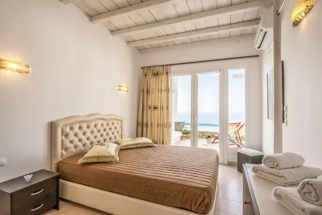 Villa, 2 Yatak Odası, Kişiye Özel Havuzlu, Okyanusa Sıfır