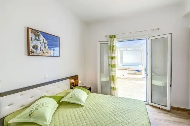 Villa, 2 Yatak Odası, Kişiye Özel Havuzlu, Okyanusa Sıfır