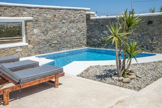 Villa, 2 Yatak Odası, Kişiye Özel Havuzlu, Okyanusa Sıfır