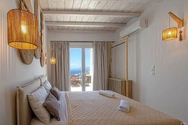 Villa, 2 Yatak Odası, Kişiye Özel Havuzlu, Okyanusa Sıfır