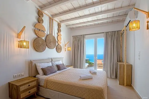 Villa, 2 Yatak Odası, Kişiye Özel Havuzlu, Okyanusa Sıfır