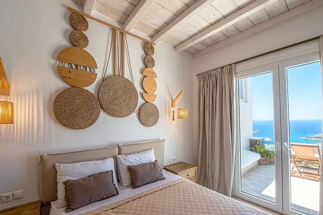 Villa, 2 Yatak Odası, Kişiye Özel Havuzlu, Okyanusa Sıfır