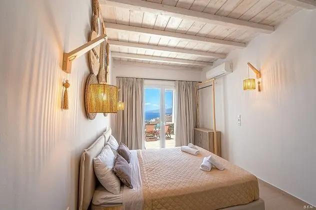 Villa, 2 Yatak Odası, Kişiye Özel Havuzlu, Okyanusa Sıfır