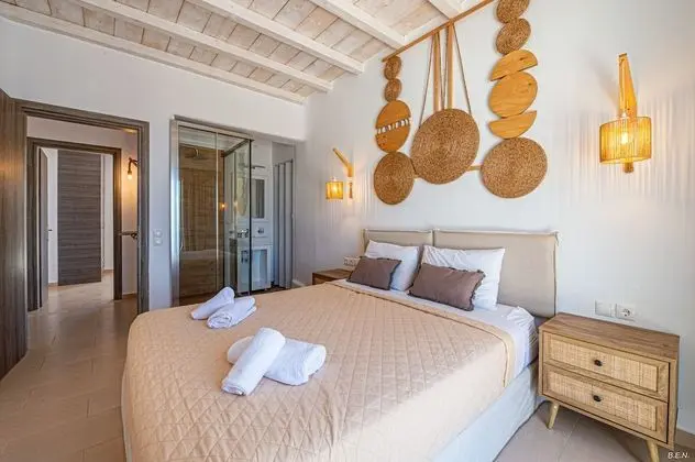 Villa, 2 Yatak Odası, Kişiye Özel Havuzlu, Okyanusa Sıfır