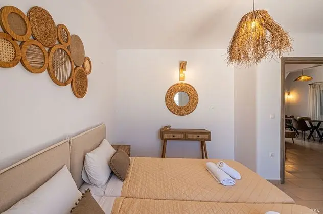 Villa, 2 Yatak Odası, Kişiye Özel Havuzlu, Okyanusa Sıfır