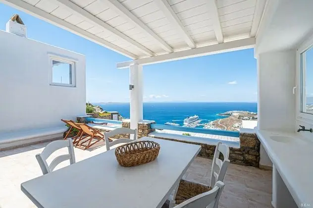 Villa, 2 Yatak Odası, Kişiye Özel Havuzlu, Okyanusa Sıfır