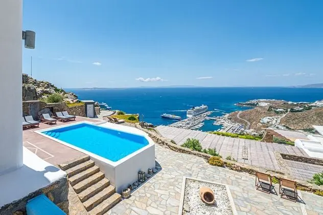 Villa, 2 Yatak Odası, Kişiye Özel Havuzlu, Okyanusa Sıfır