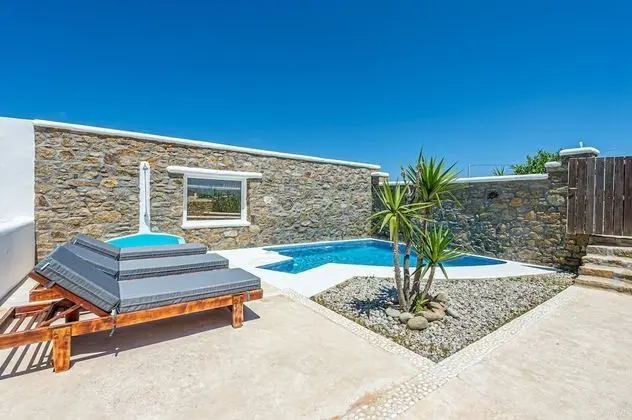 Villa, 2 Yatak Odası, Kişiye Özel Havuzlu, Okyanusa Sıfır