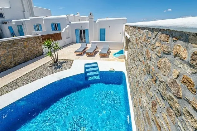 Villa, 2 Yatak Odası, Kişiye Özel Havuzlu, Okyanusa Sıfır