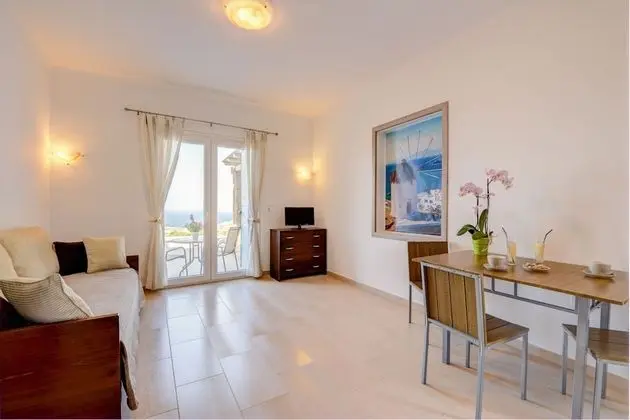 Apart Daire, 1 Yatak Odası