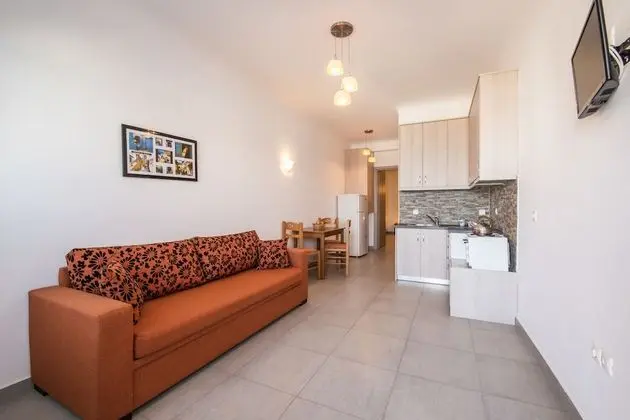 Apart Daire, 1 Yatak Odası