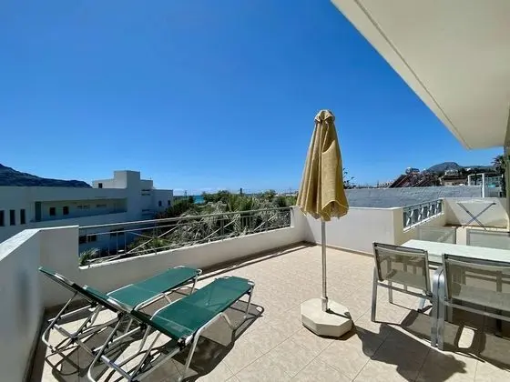 Apartment for 4 people