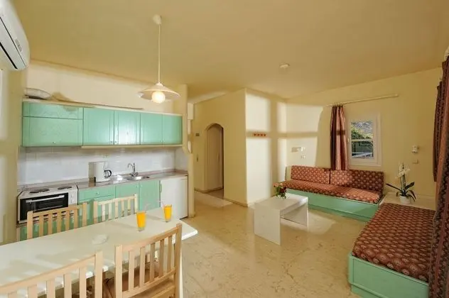 Standard Apart Daire, 1 Yatak Odası