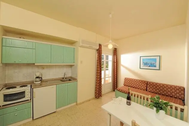 Standard Apart Daire, 1 Yatak Odası
