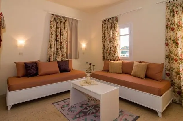 Superior Apart Daire, 1 Yatak Odası, Deniz Manzaralı
