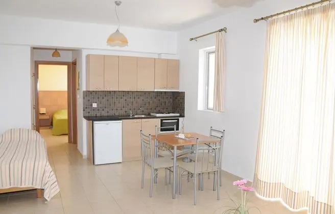 Apart Daire One Bedroom