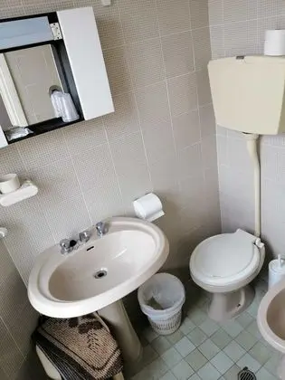 Standard Tek Büyük veya İki Ayrı Yataklı Oda