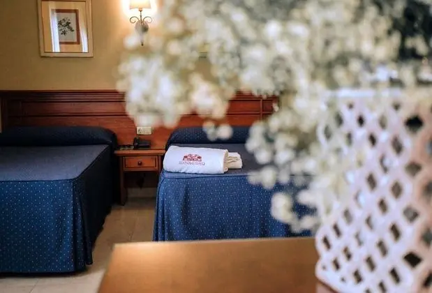 İki Ayrı Yataklı Oda