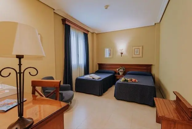 İki Ayrı Yataklı Oda