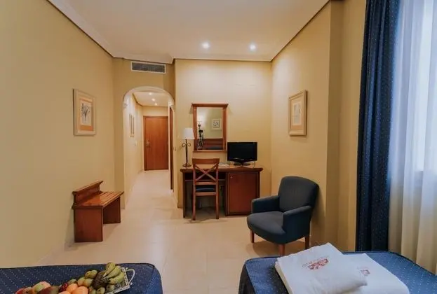 İki Ayrı Yataklı Oda