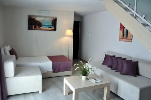 Dublex Aile Odası, Deniz Manzaralı