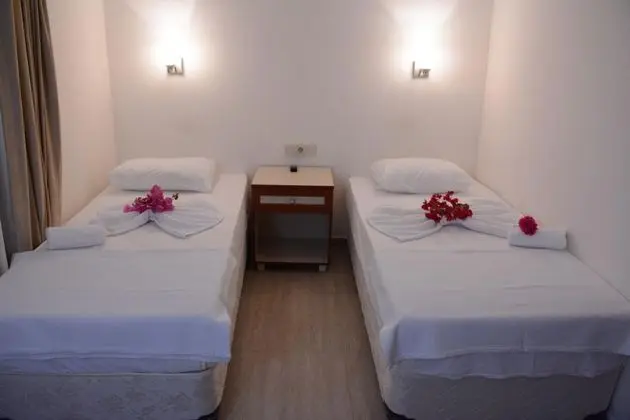 Standart Oda, Bahçe Manzaralı