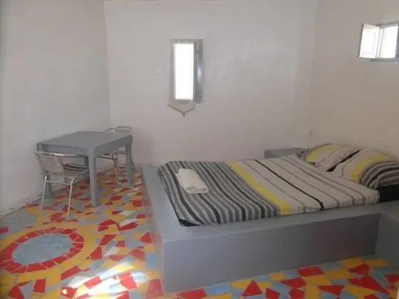 Classic Tek Büyük Yataklı Oda