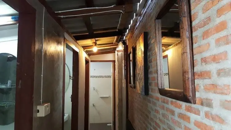 Mix Dorm 6 Bed-Fan Single