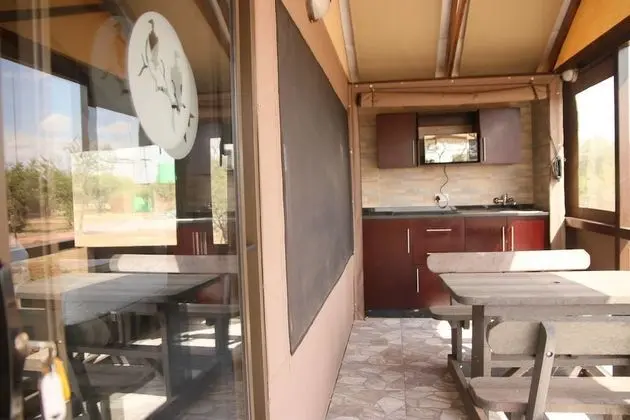 Luxury Çadır