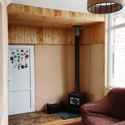Standard Dört Kişilik Oda, Birden Çok Yatak, Ortak Banyo