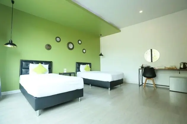 Superior Twin Room