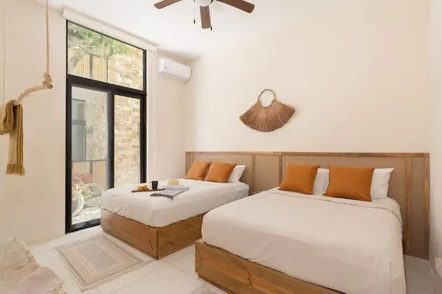 Apart Daire, 6 Yatak Odası (2 Separate)