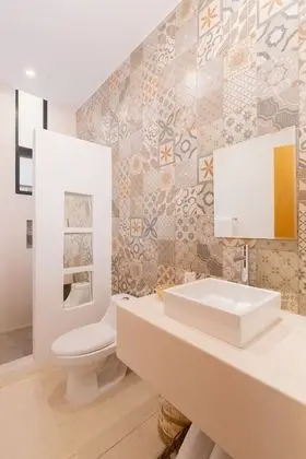Apart Daire, 6 Yatak Odası (2 Separate)