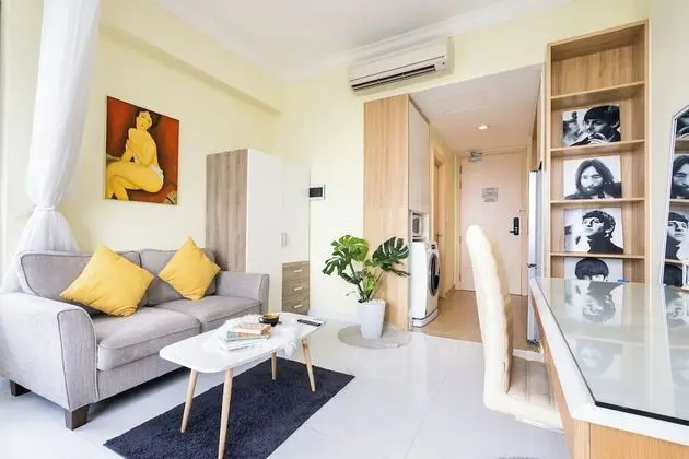 Panoramic Apart Daire