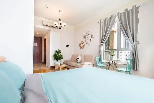 Deluxe Apart Daire