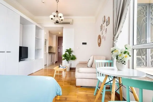 Deluxe Apart Daire